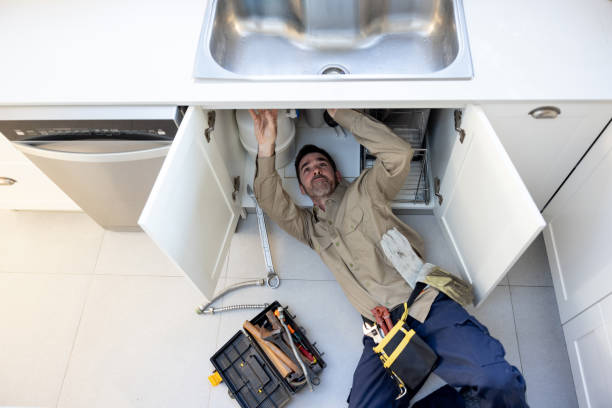 Professional Plumbing Services in Webster City, IA