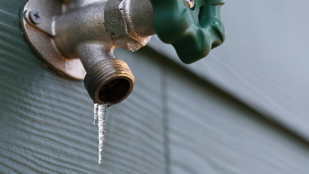 Water Pressure Adjustment in Webster City, IA